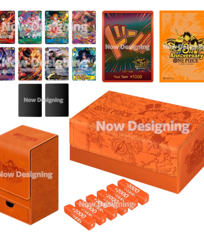 One Piece TCG - Japanese 3rd Anniversary Set