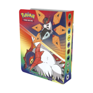 Pokemon TCG - Scarlet & Violet - Temporal Forces - Mini Portfolio (1x Pack), image 2