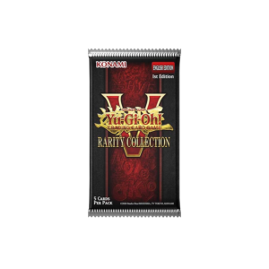 Yu-Gi-Oh! - Rarity Collection 5 - Display Case (12x Booster Boxes), image 3