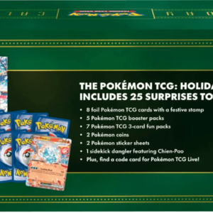 Pokemon TCG - Scarlet & Violet - Holiday Advent Calendar 2024, image 2