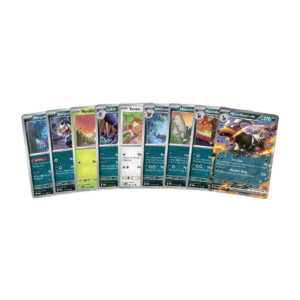 Pokemon TCG - Scarlet & Violet - Battle Deck - Houndoom ex, image 2