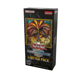 Yu-Gi-Oh! - World Championship 2025 - Limited Pack Box, image 2