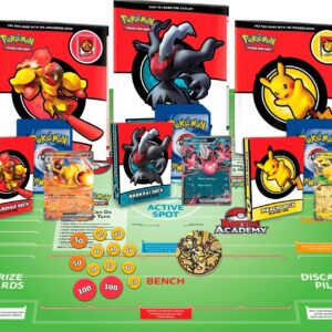 Pokemon TCG - Scarlet & Violet - Battle Academy (2024), image 2