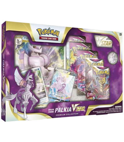Pokemon TCG - Sword & Shield - Origin Forme Palkia VSTAR Special Collection Box