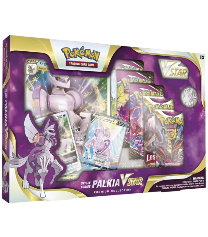 Pokemon TCG - Sword & Shield - Origin Forme Palkia VSTAR Special Collection Box