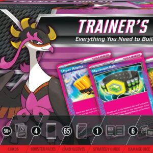 Pokemon TCG - Scarlet & Violet - Trainer’s Toolkit (2025), image 2