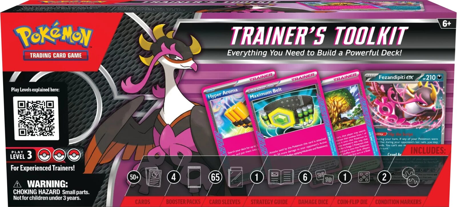 Pokemon TCG - Scarlet & Violet - Trainer’s Toolkit (2025), image 2