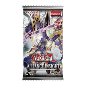 Yu-Gi-Oh! - Alliance Insight - Booster Box (24x Packs) (1st Edition), image 2