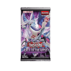 Yu-Gi-Oh! - Rage of The Abyss - Booster Box (24x Packs), image 5