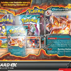 Pokemon TCG - Scarlet & Violet - Charizard ex Special Collection Box, image 2