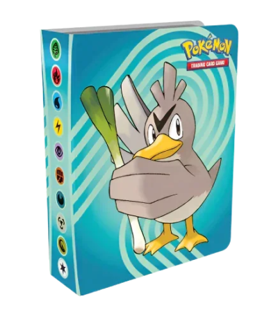 Pokemon TCG - Scarlet & Violet - Journey Together - Mini Portfolio (1x Pack)