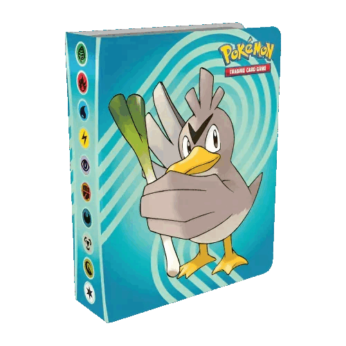 Pokemon TCG - Scarlet & Violet - Journey Together - Mini Portfolio - Counter Display Unit (12x Mini Portfolios), image 2