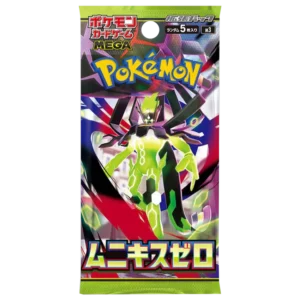 Pokemon TCG - Mega Evolution - Nihil Zero/Munikis Zero (M3) - Booster Box (Japanese), image 2