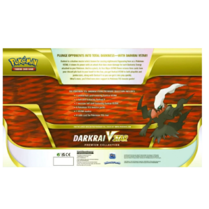 Pokemon TCG - Sword & Shield - Darkrai V Star Premium Collection Box, image 2