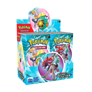 Pokemon TCG - Scarlet & Violet - Journey Together - Booster Box (36x Packs), image 2
