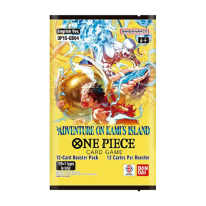 One Piece TCG - Adventure On Kami’s Island (OP-15 & EB-04) - Display Case (12x Booster Boxes), image 2