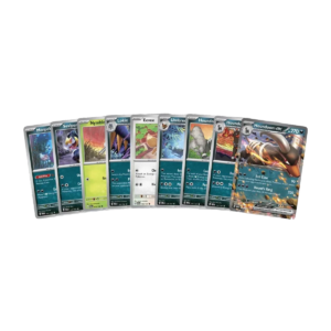 Pokemon TCG - Scarlet & Violet - Battle Deck - Houndoom ex, image 3
