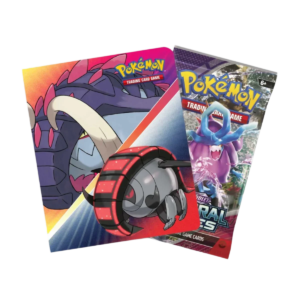 Pokemon TCG - Scarlet & Violet - Temporal Forces - Mini Portfolio (1x Pack), image 3