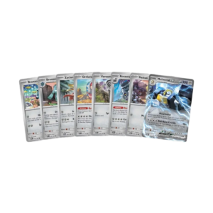 Pokemon TCG - Scarlet & Violet - Battle Deck - Melmetal ex, image 3