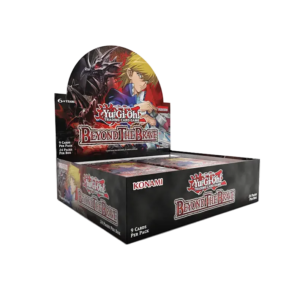 Yu-Gi-Oh! - Beyond the Brave - Booster Box (24x Packs) (1st Edition), image 3