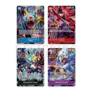 One Piece TCG - 2nd Year Anniversary Set (English Version), image 4
