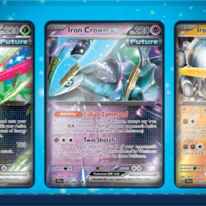 Pokemon TCG - Scarlet & Violet - Paradox Wisdom Premium Collection Box, image 4