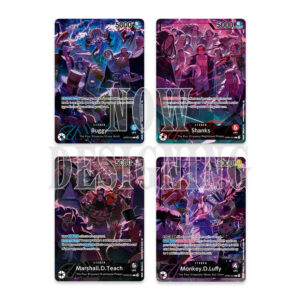 One Piece TCG - 2nd Year Anniversary Set (English Version), image 5