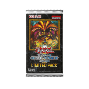 Yu-Gi-Oh! - World Championship 2025 - Limited Pack, image 2