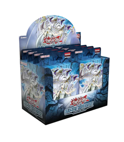 Yu-Gi-Oh! - Blue-Eyes White Destiny - Structure Deck (Unlimited Reprint) - CDU (8x Decks)