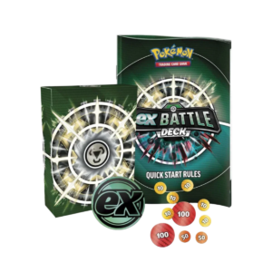 Pokemon TCG - Scarlet & Violet - Battle Deck - Melmetal ex, image 4