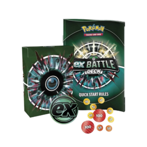 Pokemon TCG - Scarlet & Violet - Battle Deck - Houndoom ex, image 4