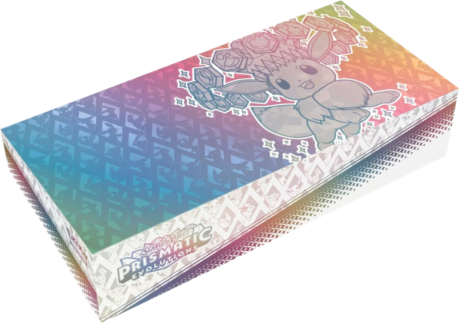 Pokemon TCG - Scarlet & Violet - Prismatic Evolutions - Super-Premium Collection - Image 4