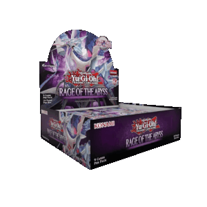 Yu-Gi-Oh! - Rage of The Abyss - Booster Box (24x Packs)