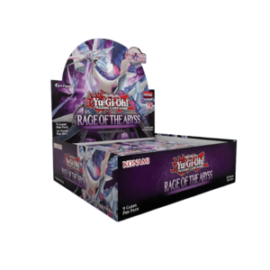 Yu-Gi-Oh! - Rage of The Abyss - Display Case (12x Boxes), image 2
