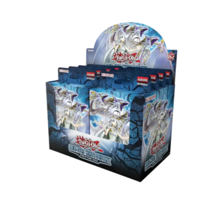 Yu-Gi-Oh! - Blue-Eyes White Destiny - Structure Deck - CDU (8x Decks), image 2