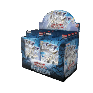 Yu-Gi-Oh! - Blue-Eyes White Destiny - Structure Deck (Unlimited Reprint) - CDU (8x Decks), image 2