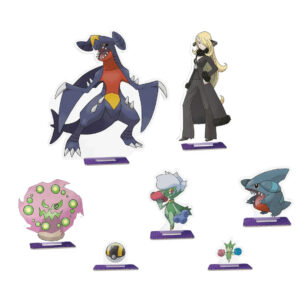 Pokemon TCG - Scarlet & Violet - Cynthia’s Garchomp ex Premium Collection Box, image 5