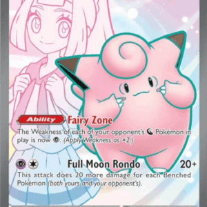 Pokemon TCG - Scarlet & Violet - Premium Tournament Collection Box - Lillie, image 5