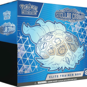 Pokemon TCG - Scarlet & Violet - Stellar Crown - Display Case (10x Elite Trainer Boxes), image 2
