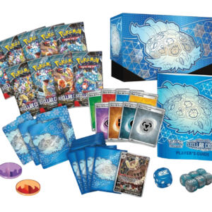 Pokemon TCG - Scarlet & Violet - Stellar Crown - Display Case (10x Elite Trainer Boxes), image 4