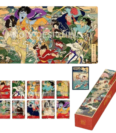 One Piece TCG - 1st Year Anniversary Set (English Version)