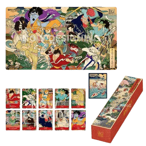One Piece TCG - 1st Year Anniversary Set (English Version)