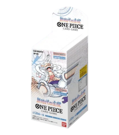 One Piece TCG - Awakening Of The New Era (OP-05) - Booster Box (Japanese)