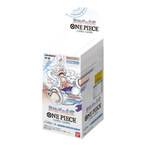 One Piece TCG - Awakening Of The New Era (OP-05) - Booster Box (Japanese)