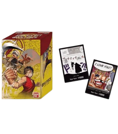 One Piece TCG - Double Pack Set - Vol.1 (DP-01)