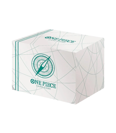 One Piece TCG - Clear Card Case - Standard White