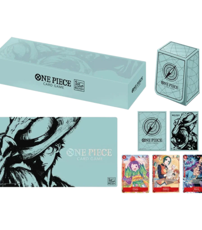 One Piece TCG - Japanese 1st Anniversary Set