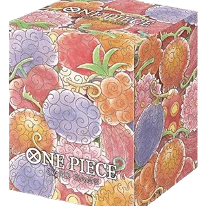 One Piece TCG - Official Card Case - Devil Fruits