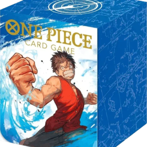 One Piece TCG - Official Card Case - Monkey.D.Luffy