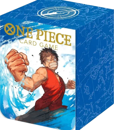 One Piece TCG - Official Card Case - Monkey.D.Luffy